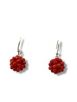 Boucles d'oreilles Mandile 1922 Femme Coralli in Argent Corallo 2MORC7